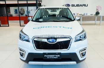 Subaru Việt Nam miễn phí hai năm bảo dưỡng cho khách mua xe trong tháng 10/2021