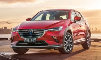 Mazda dừng sản xuất CX-3 ở châu Âu
