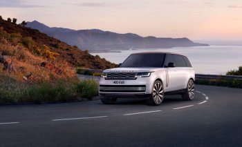 Range Rover mới ra mắt toàn cầu với khả năng vận hành vô đối