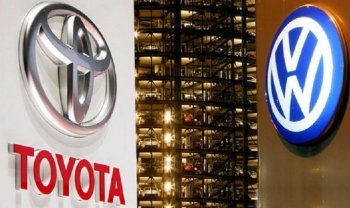 Toyota vẫn là thương hiệu ô tô đắt khách nhất thế giới, vượt xa Volkswagen AG