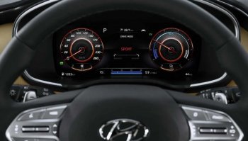 Hyundai Santa Fe 2022 bị triệu hồi vì “lỗi không ngờ tới”