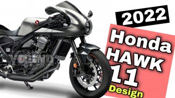 Honda trình diễn mẫu xe máy hoàn toàn mới ở Osaka Motorcycle Show 2022