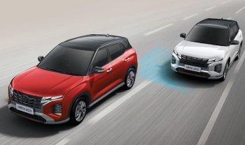 Hyundai Creta 2022 bán ở Việt Nam bị lược bỏ nhiều trang bị, tính năng