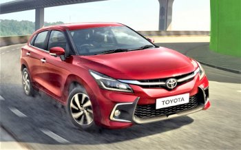 Chi tiết hatchback Toyota Glanza 2022 giá tương đương 193 triệu đồng