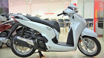 Honda tăng giá nhiều dòng xe máy bán ở Việt Nam