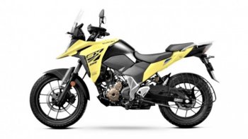 Ra mắt môtô adventure Suzuki V-Strom 250 SX 2022 giá 63,5 triệu đồng