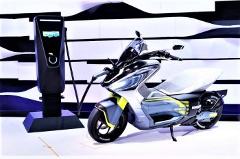 Yamaha chọn nhiều quốc gia tại Đông Nam Á thử nghiệm xe máy điện E01
