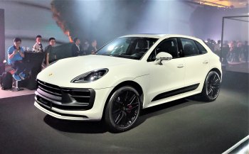 Porsche Macan GTS 2022 giá 4,7 tỷ đồng có gì cạnh tranh các đối thủ tại Việt Nam
