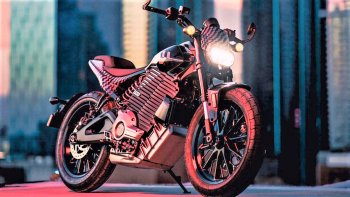 LiveWire S2 Del Mar – mẫu xe máy điện thứ 2 của Harley-Davidson giới hạn 100 chiếc