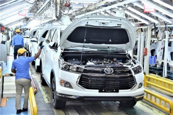 Toyota dự báo giảm 20% lợi nhuận do chi phí nguyên liệu đầu vào tăng cao