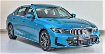 BMW 3 Series 2022 sở hữu loạt nâng cấp mới, ra mắt vào nửa cuối năm nay